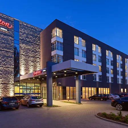 Hampton By Hilton Warsaw Airport-2